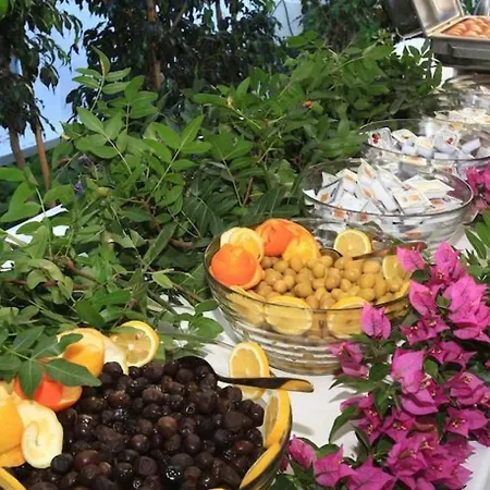 Palm Beach Cleopatra House: Beachside Private With Bikes & Extras Alanya